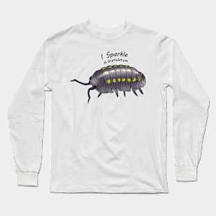 A.granulatum I sparkle Long Sleeve T-Shirt